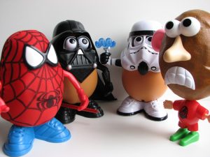 mr potato head