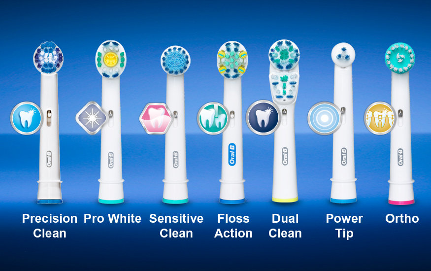 How To Change Brush Head On Electric Toothbrush at Jessica Townsend blog