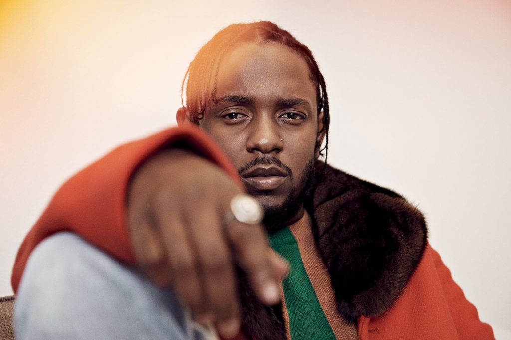 Kendrick Lamar's net worth