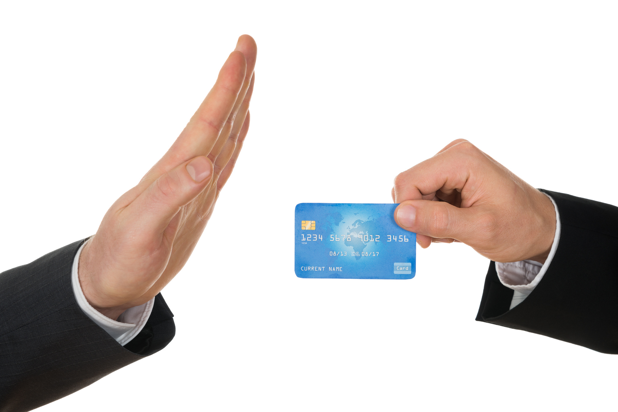 Why Your Credit Card Declined And What To Do About It