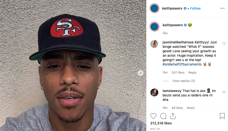 Lists 20+ What is Keith Powers Net Worth 2022: Full Information