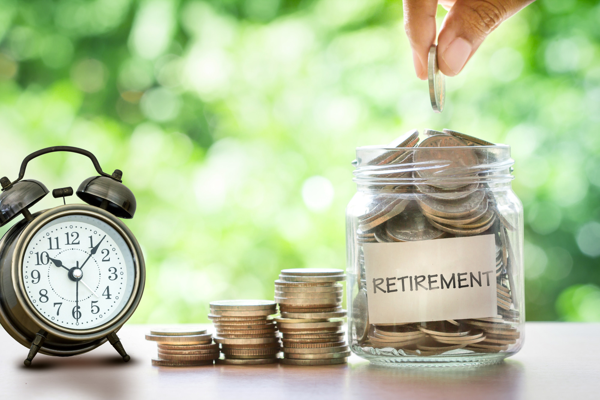 How To Start Saving For Retirement At Age 40