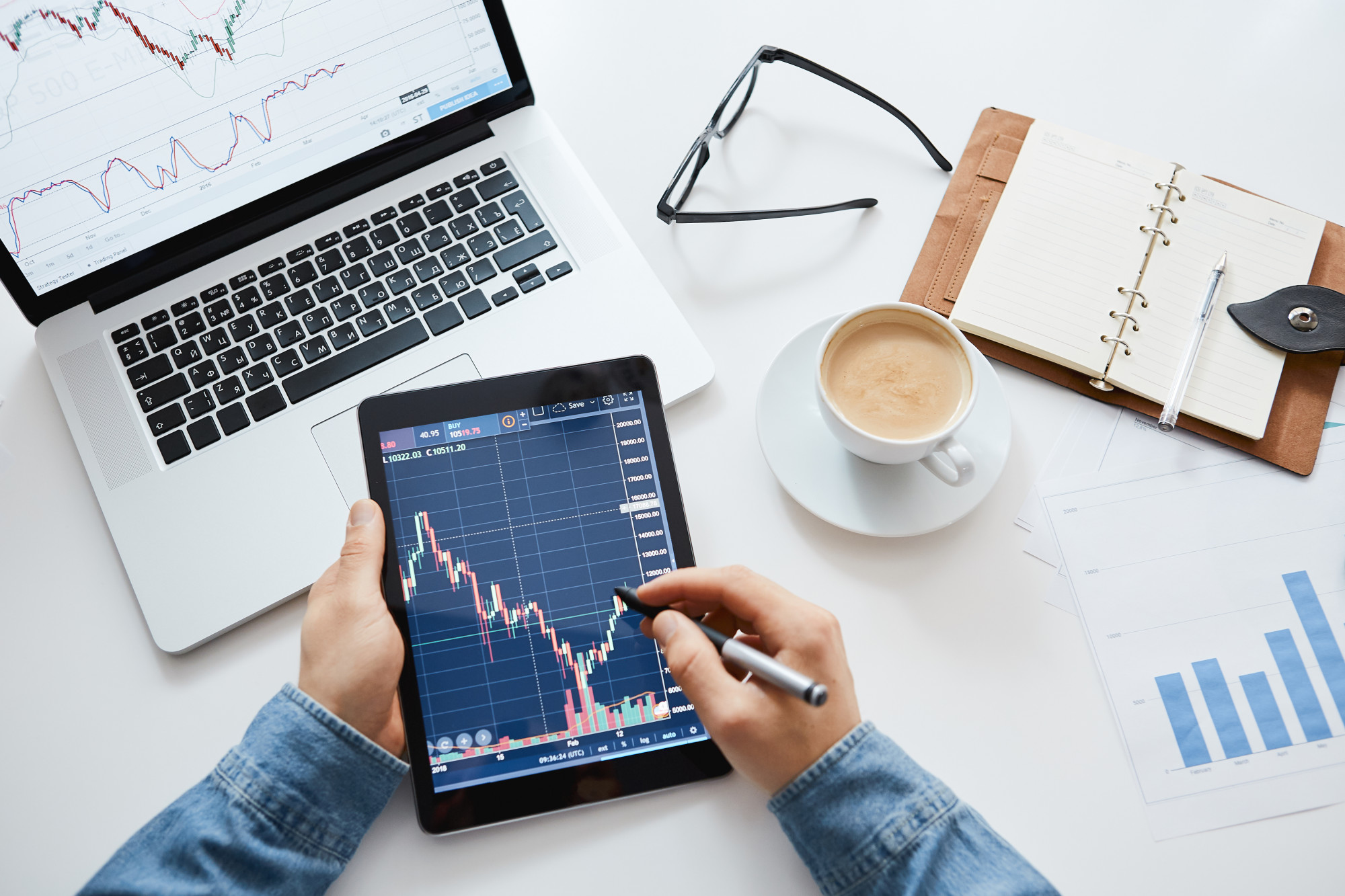 5 Essential Tips for Becoming a Day Trader