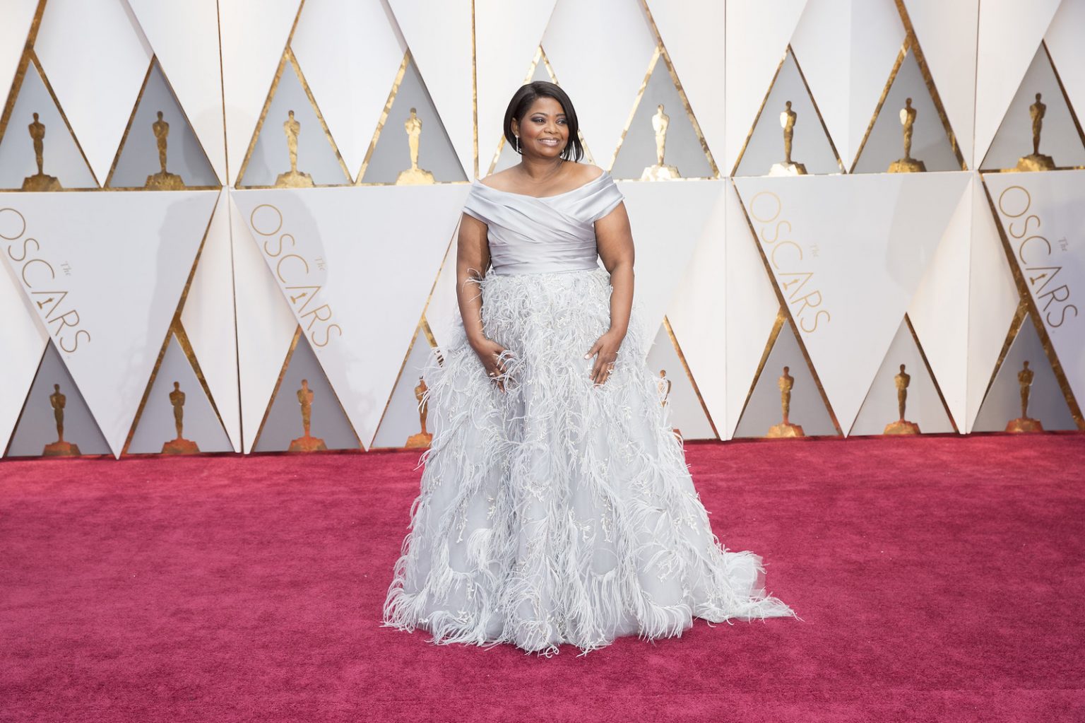 'Self Made' Octavia Spencer's Net Worth - Plunged in Debt