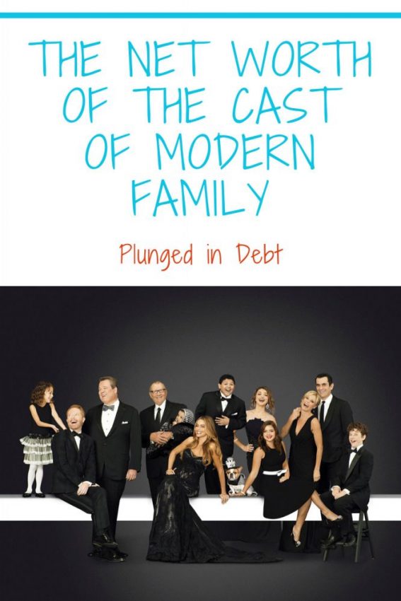 A Modern Farewell: The Net Worth of the Cast of Modern Family
