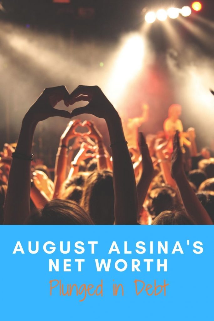 August Alsina's net worth