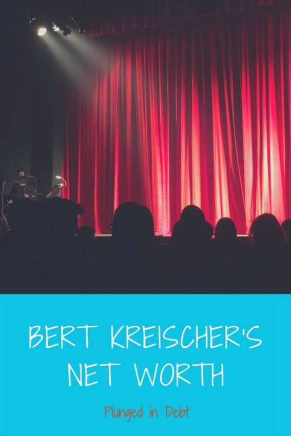 The Machine Bert Kreischers Net Worth