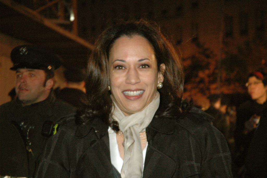 Kamala Harris' net worth