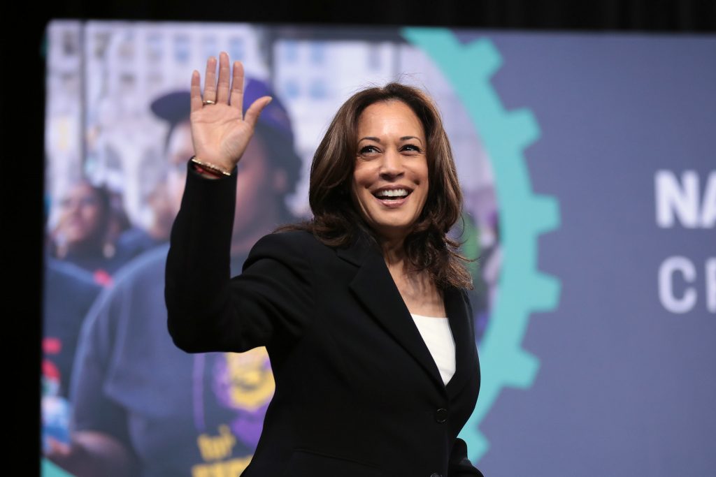 Kamala Harris' net worth