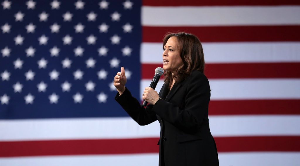 Kamala Harris' net worth