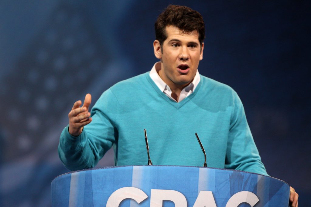 Steven Crowder's Net Worth