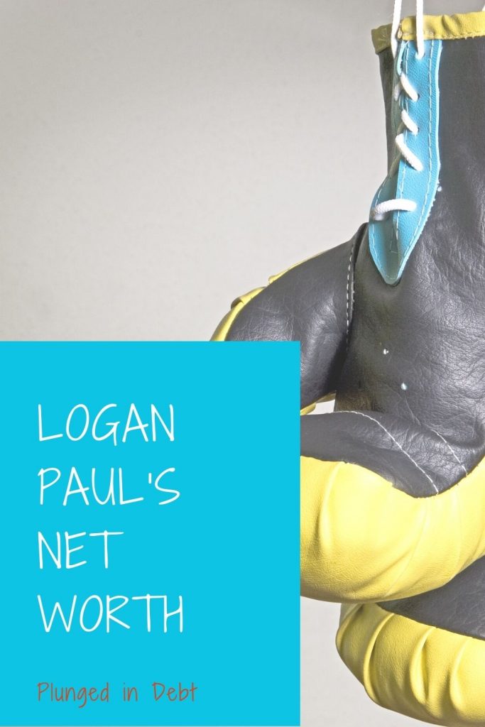 Logan Paul's net worth