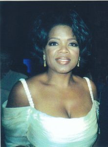 Oprah Winfrey's net worth