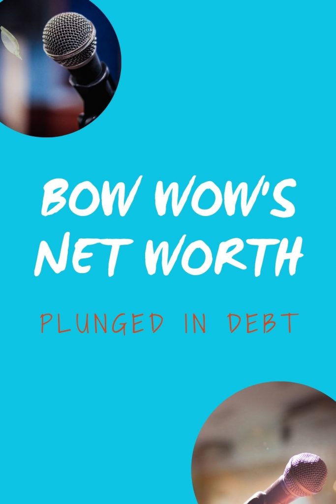 Bow Wow's Net Worth