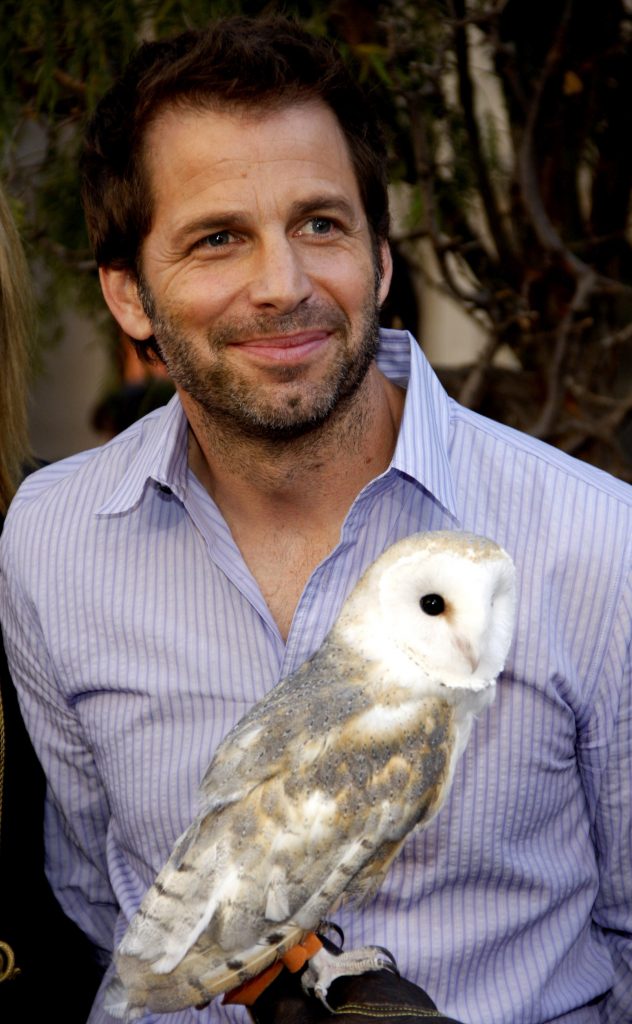 Zack Snyder's net worth