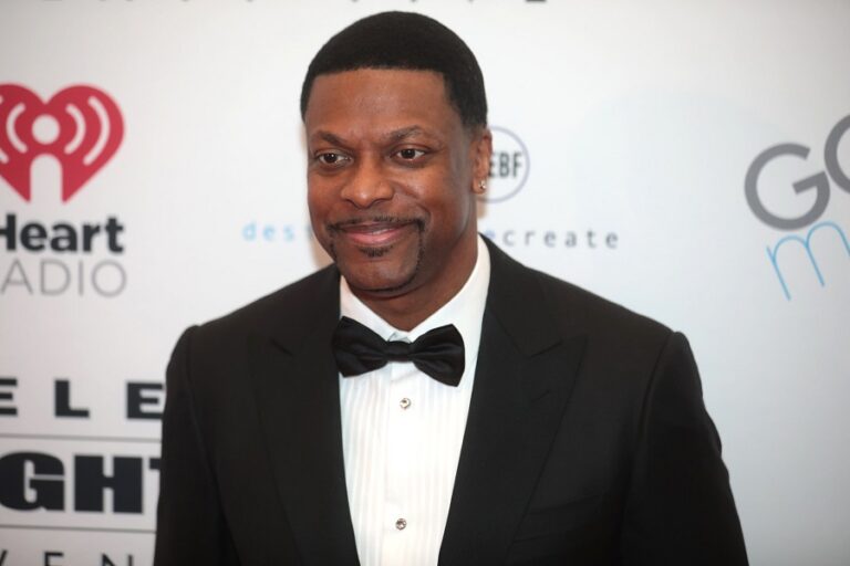 Chris Tucker The Rise and Fall of Comedian's Fame and Fortune