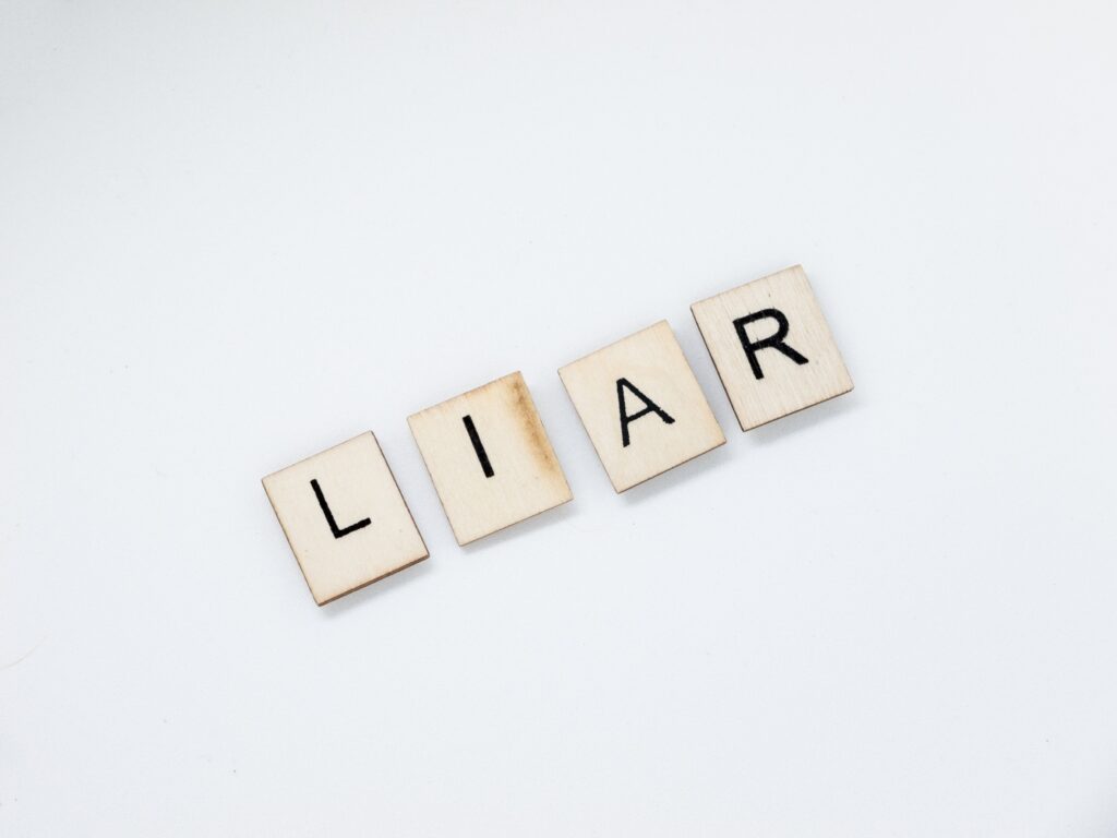 Liar