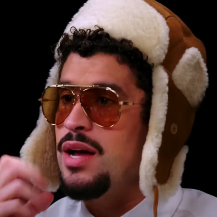 Bad Bunny's net worth - First We Feast