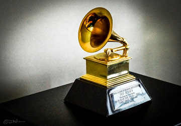 value of a Grammy