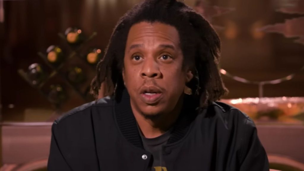 celebrity regrets business investment - Jay Z - Peacock
