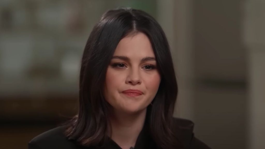 celebrity regrets business investment - Selena Gomez - CBS Sunday Morning