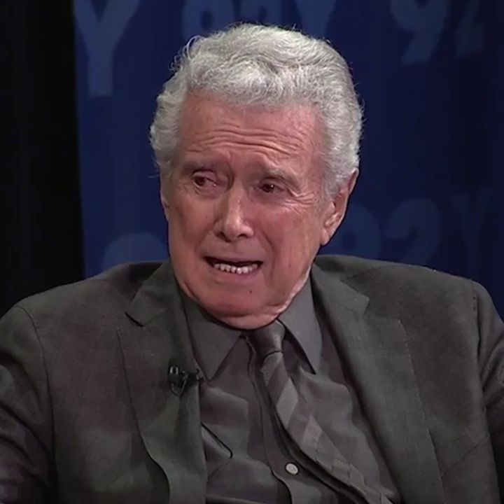game show host net worth - Regis Philbin - The 92nd Street Y, New York