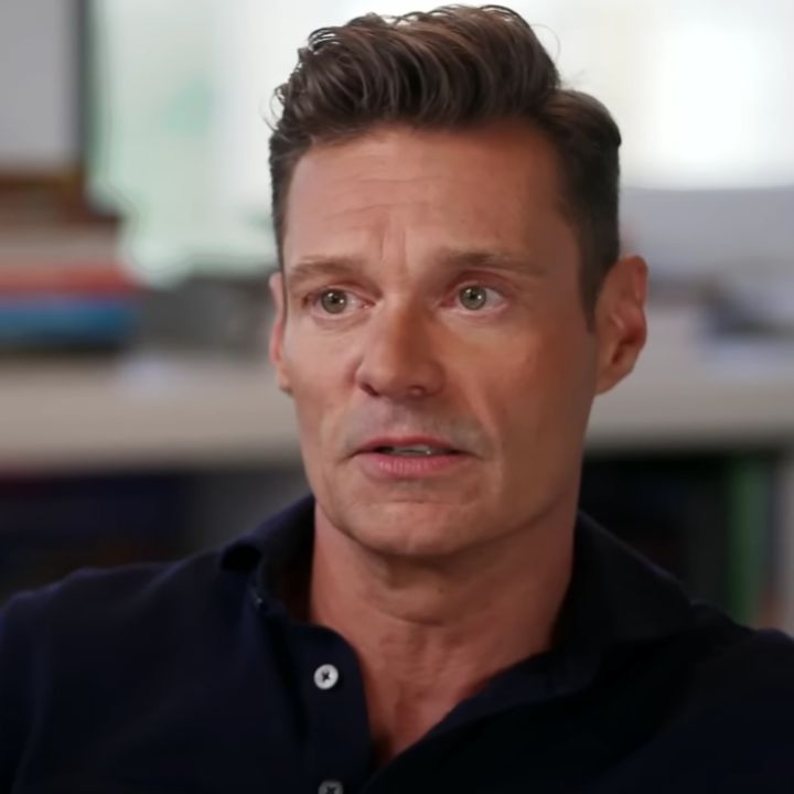game show host net worth - Ryan Seacrest - CBS Sunday Morning