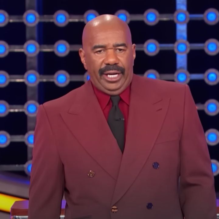 game show host net worth - Steve Harvey - Family Feud