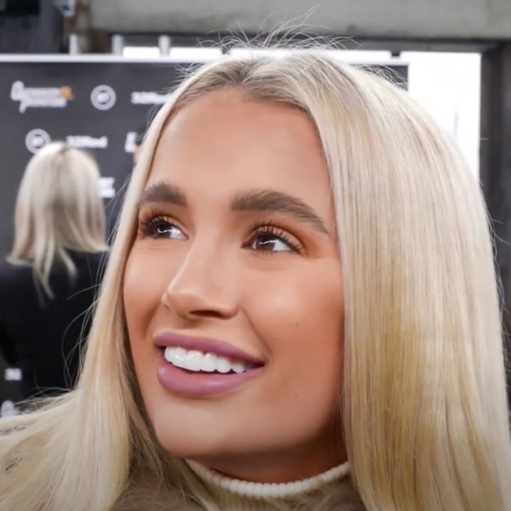 reality TV stars - Molly Mae Hague - Seconds Out