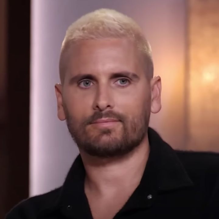 reality TV stars - Scott Disick - Keeping Up With The Kardashians