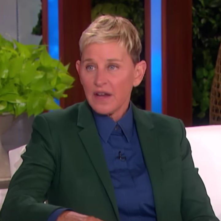 talk show host earnings per minute - Ellen Degeneres - TODAY