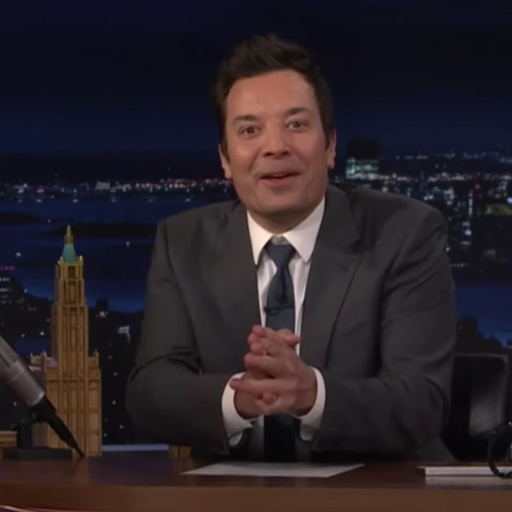 talk show host earnings per minute - Jimmy Fallon - The Tonight Show Starring Jimmy Fallon