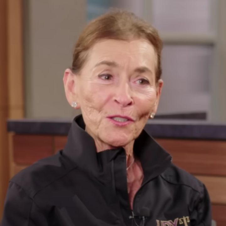 talk show host earnings per minute - Judge Judy - ITV News