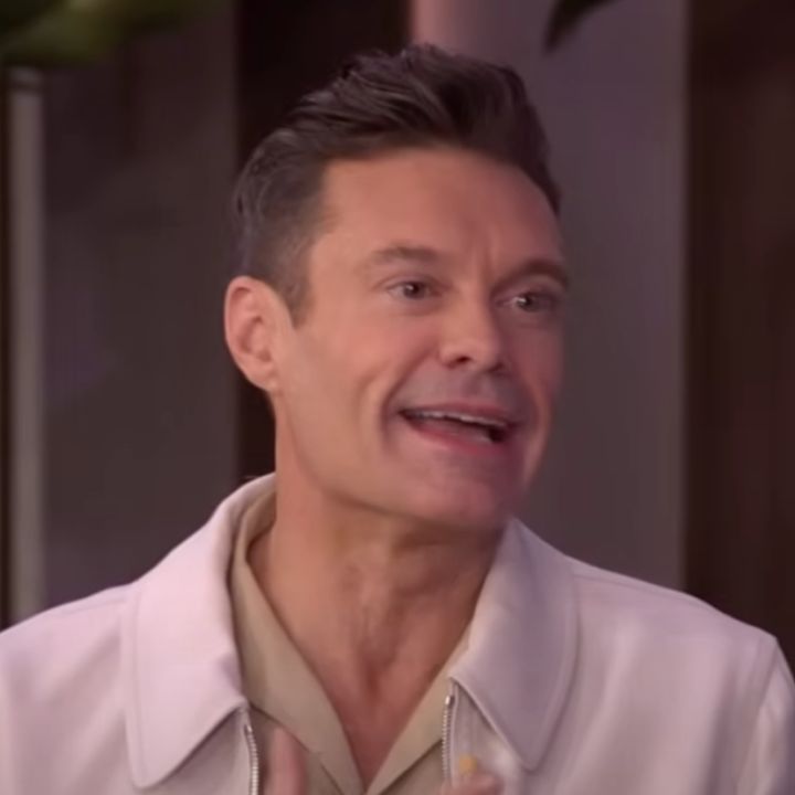 talk show host earnings per minute - Ryan Seacrest - LiveKellyandMark