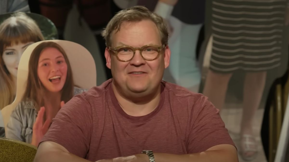 talk show sidekicks salaries - Andy Richter - Team Coco