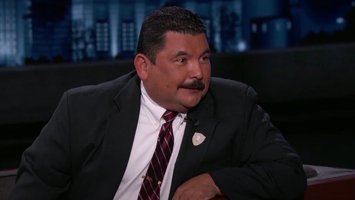 talk show sidekicks salaries - Guillermo Rodriguez - Jimmy Kimmel Live