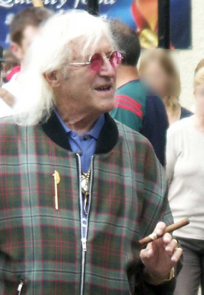 Jimmy Savile 