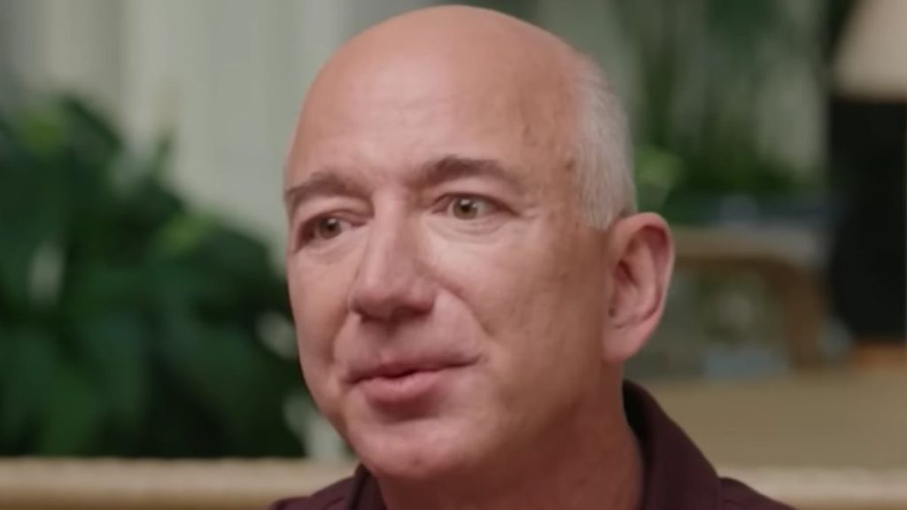 drive old cars - Jeff Bezos - CNN