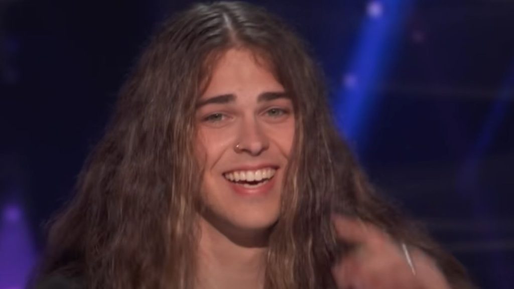 musician comebacks - Jourdan Blue - America's Got Talent