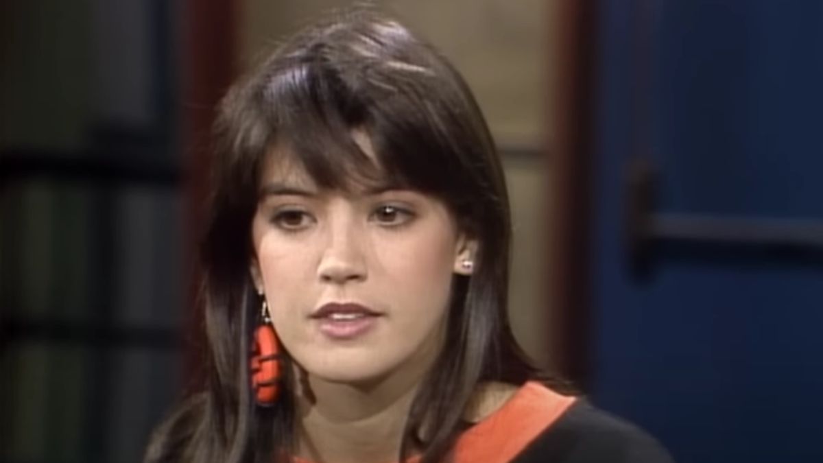 net worth - Phoebe Cates - Letterman