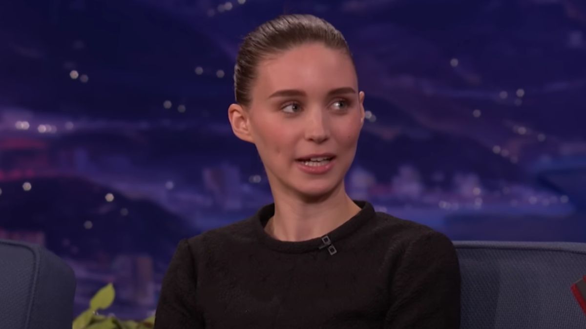 net worth - Rooney Mara - Team Coco
