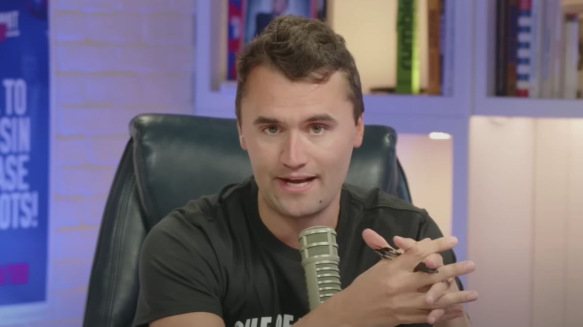 Charlie Kirk movement