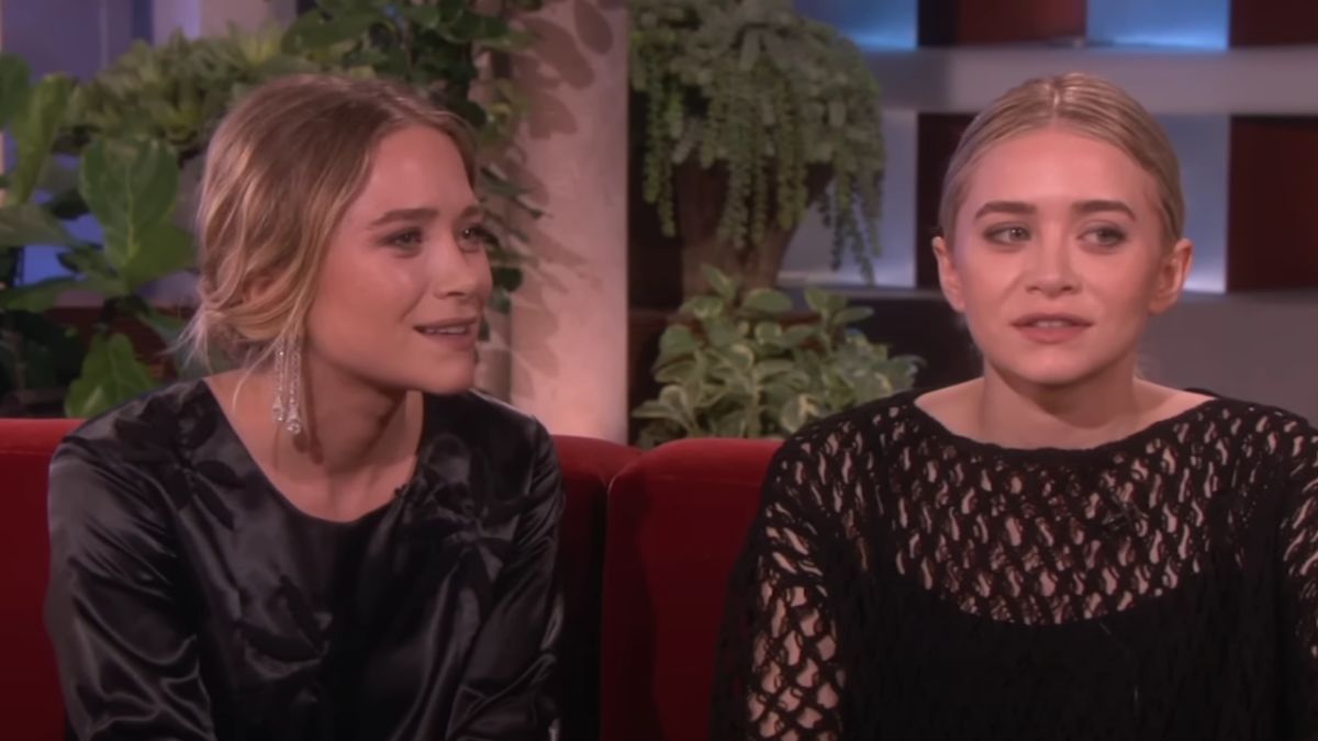 net worth - The Olsen Twins - TheEllenShow