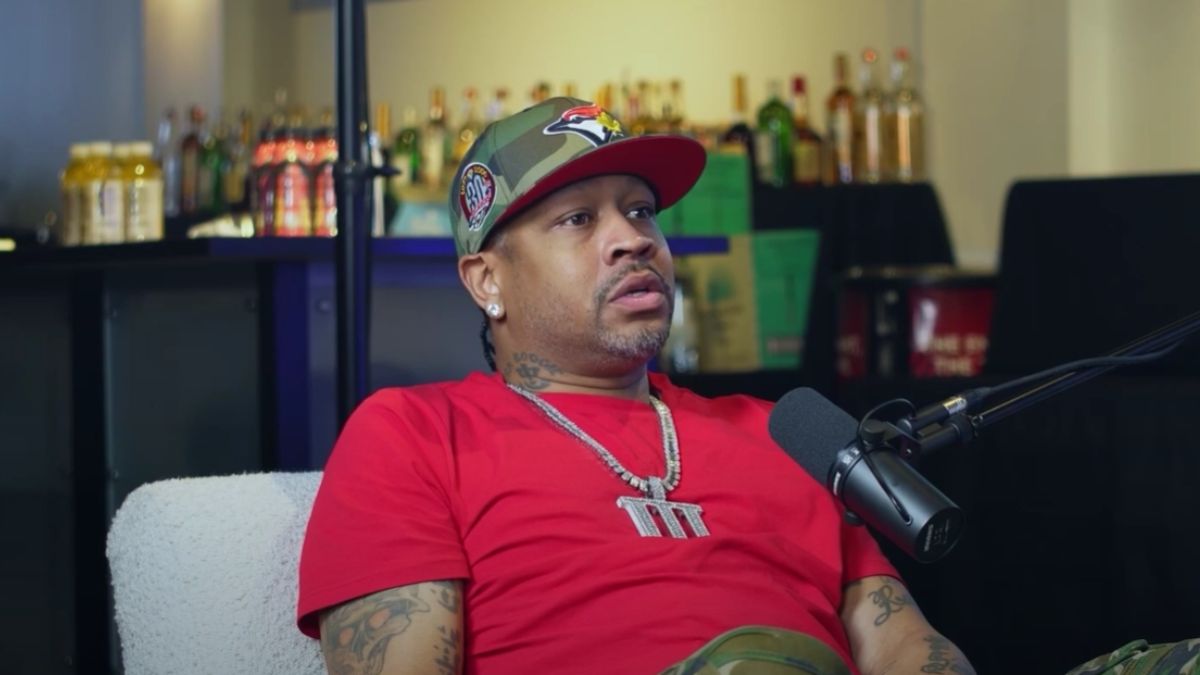 net worth redemption - Allen Iverson - The Big Podcast with Shaq