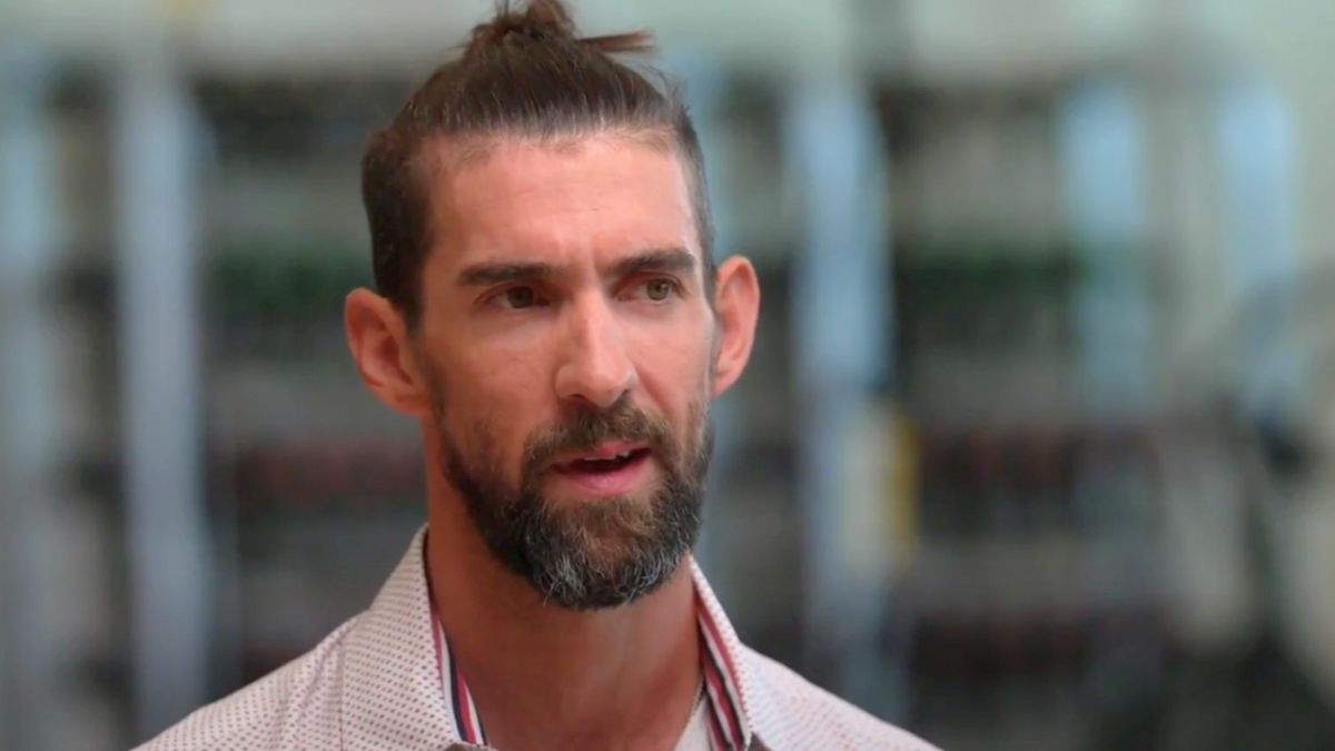 surprising athletes worth over $40 million - Michael Phelps - NBC News