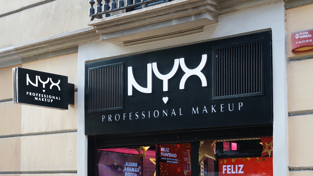 Toni Ko NYX Cosmetics