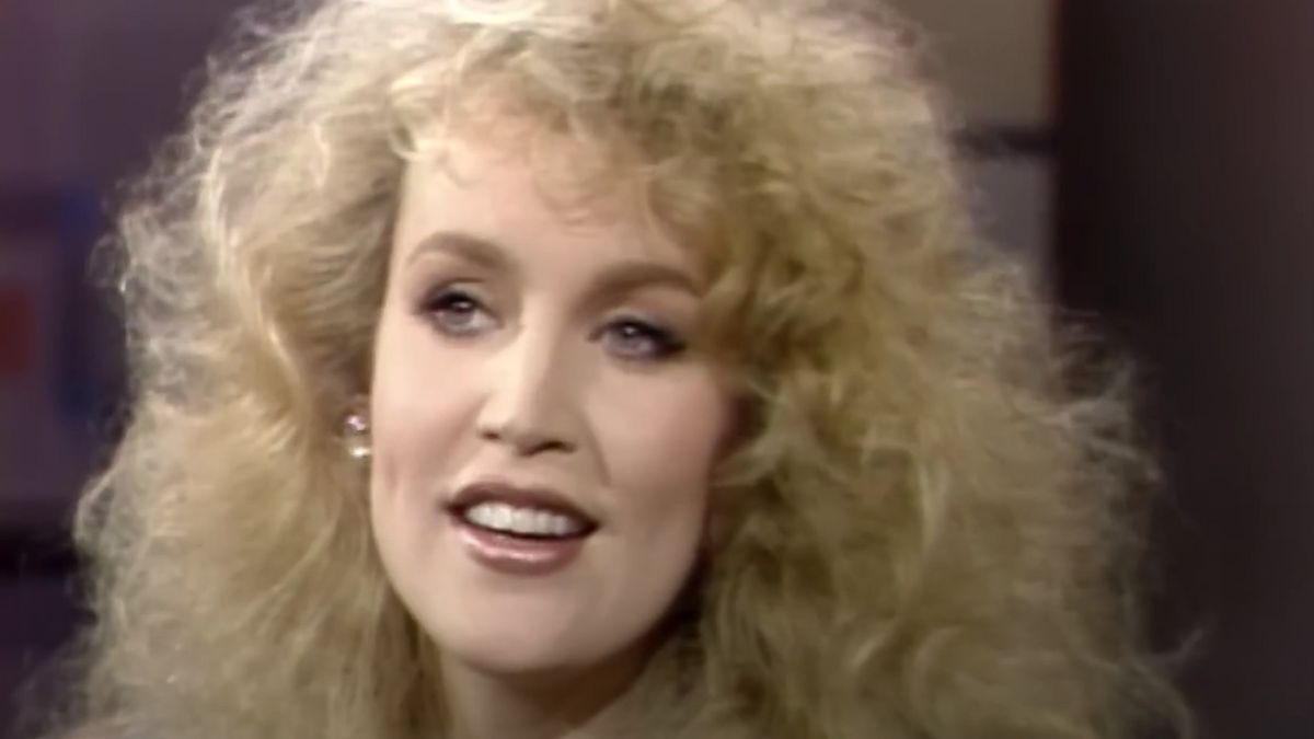married for money - Jerry Hall