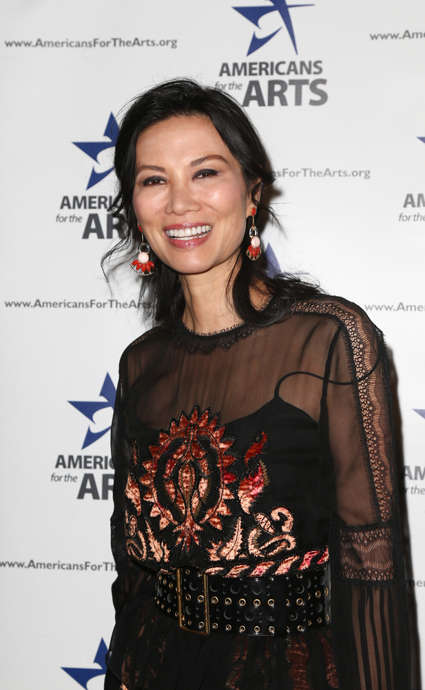married for money - Wendi Deng