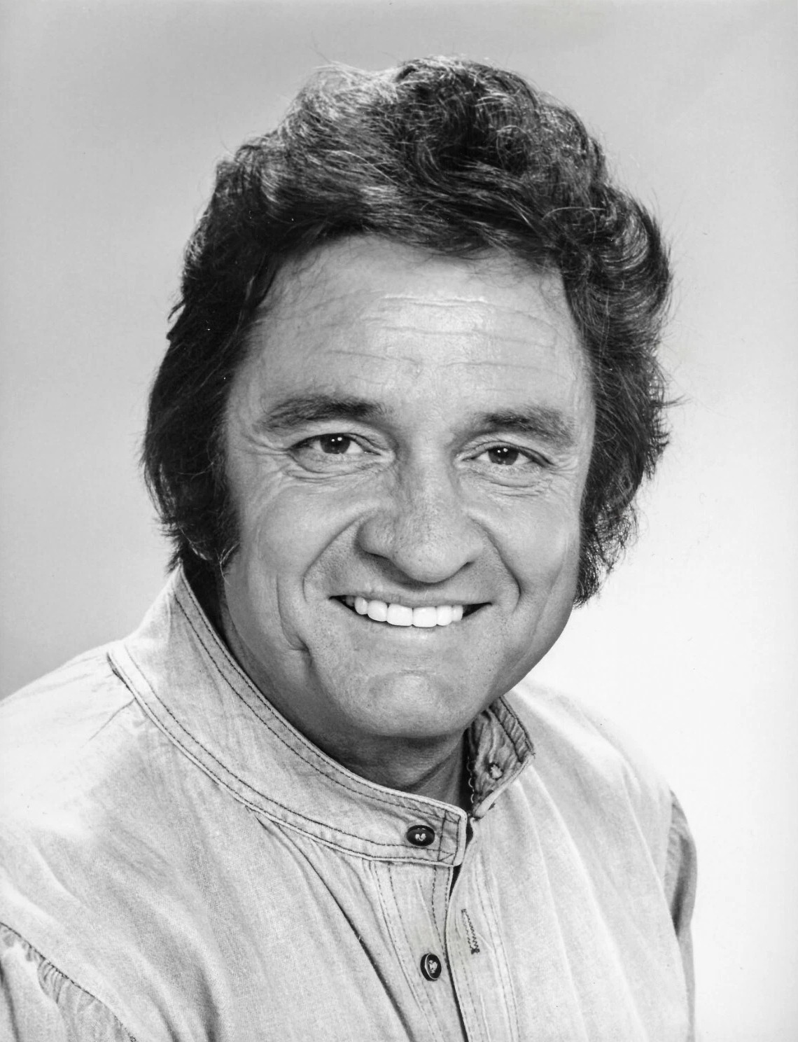 country superstars - Johnny Cash